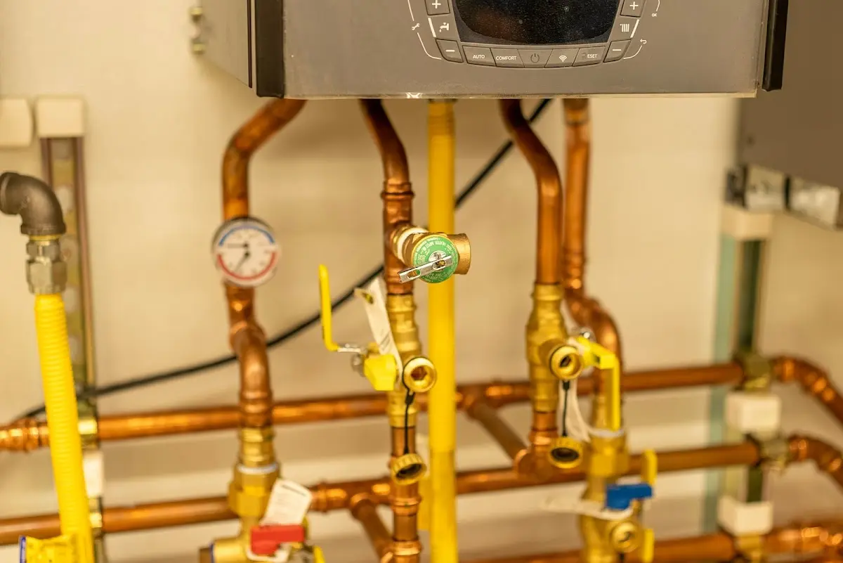 Licensed technician providing Sump Pump Repair for a homeowner in Perth Amboy